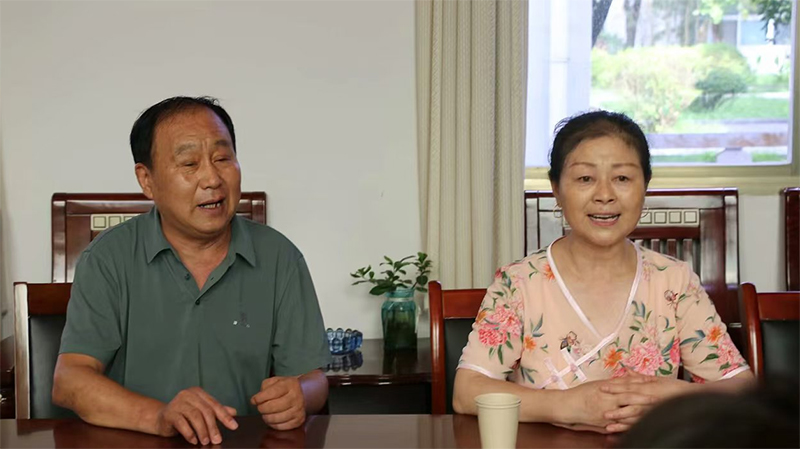 “回音計(jì)劃”踏歌行，大別山間尋夢情——唐文治書院“回音計(jì)劃”暑期社會實(shí)踐團(tuán)