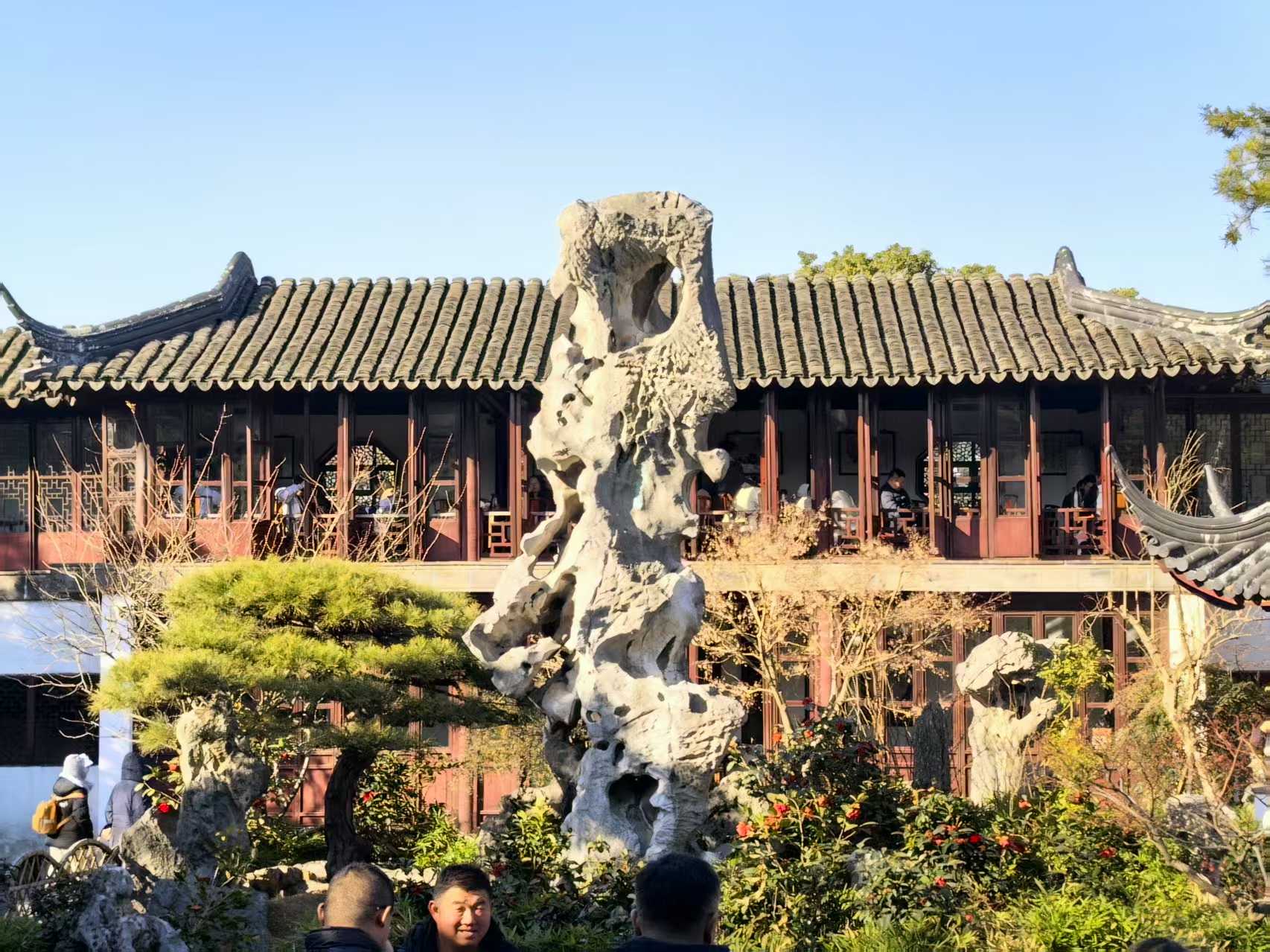 探尋江南文化魅力，助力非遺傳承與推廣——姑蘇墨客行隊(duì)寒假社會實(shí)踐紀(jì)實(shí)