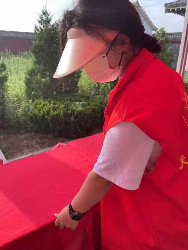 安陽工學(xué)院暑假三下鄉(xiāng)：宣揚(yáng)民族精神文化 筑牢共同體意識(shí)