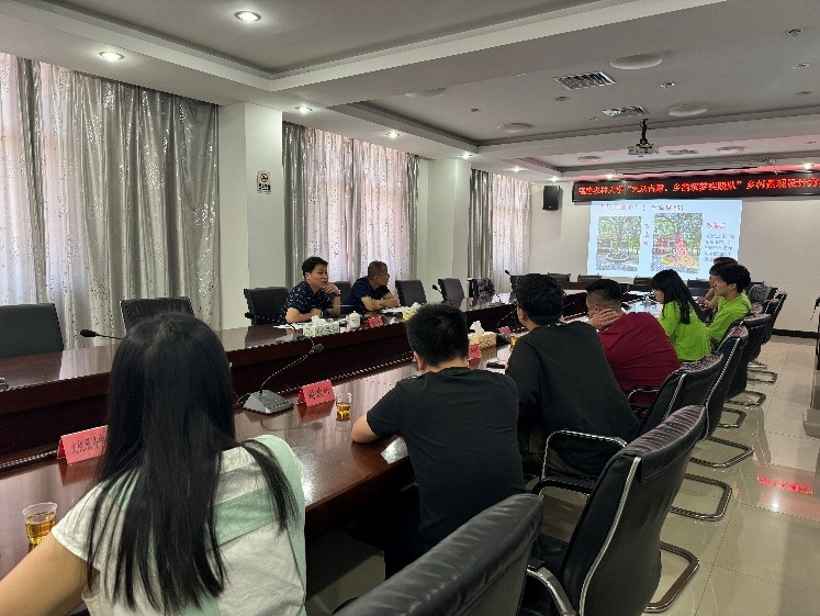 大學(xué)生暑期參與鄉(xiāng)建鄉(xiāng)創(chuàng)實踐，助力南通鎮(zhèn)鄉(xiāng)村振興