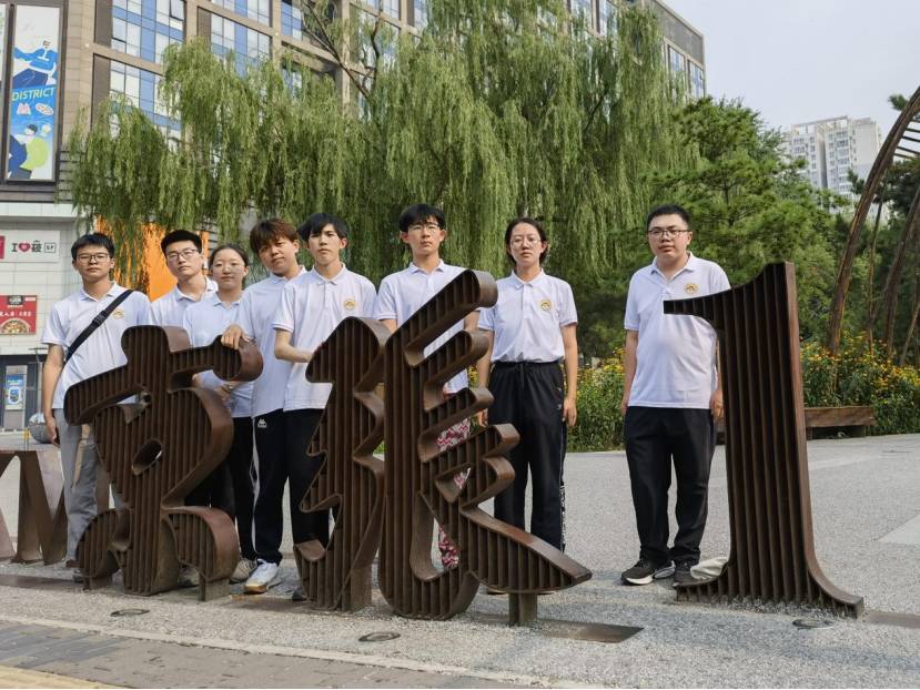 蘭交大學子三下鄉(xiāng)：尋訪京張鐵路遺址，勇?lián)鷷r代強國使命