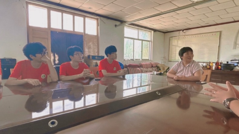 西農(nóng)學(xué)子寧夏行：探秘灘羊科技小院，見證科研精神與農(nóng)戶智慧的交響