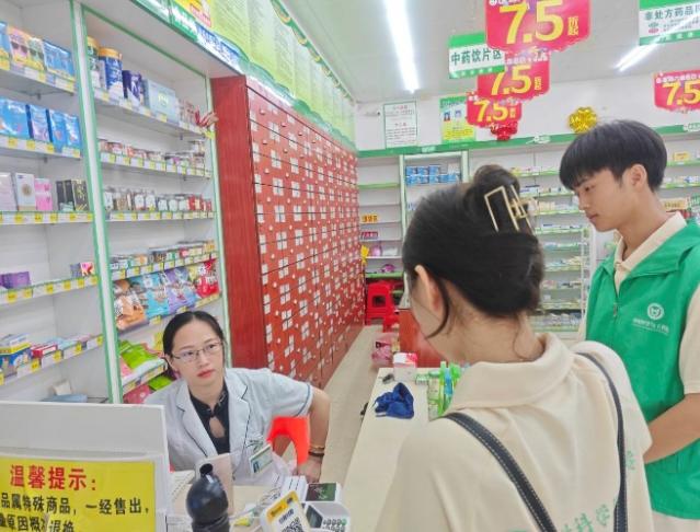 桂工學子情系那良村，鄉(xiāng)村振興路上共繪新篇章