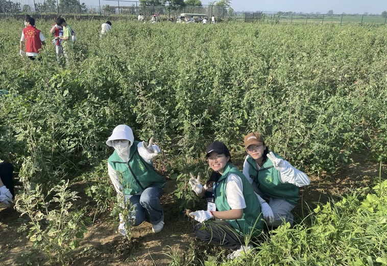 用青春熱血探興，為非遺傳承貢獻(xiàn)力量