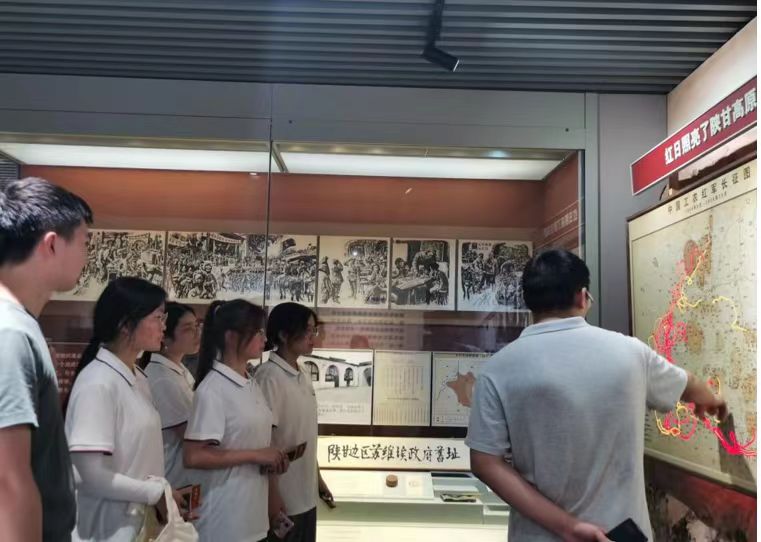 長安大學赴陜西渭南“鄉(xiāng)村振興，服務三農(nóng)”暑期社會實踐