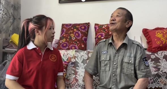 走訪紅色人物，傳承英雄精神
