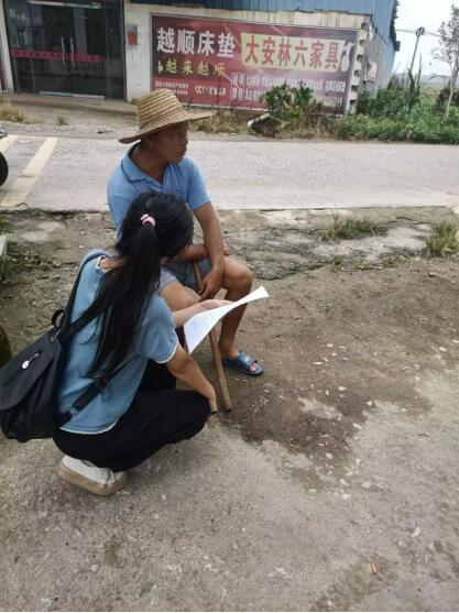 參與全民反詐行動(dòng)，助力家鄉(xiāng)反詐事業(yè)