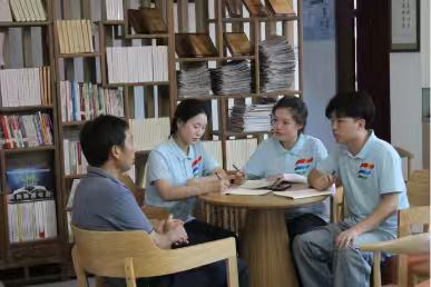 華溪村黨支部書記王祥生：堅守初心，為家鄉(xiāng)發(fā)展默默奉獻