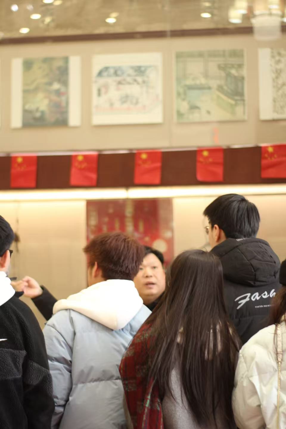 簪花凝古韻，木偶繹今情——福建農(nóng)林大學FAFU非遺守藝實踐隊