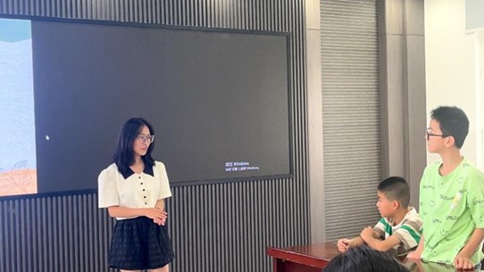 【薪火傳承——探尋中醫(yī)藥發(fā)展與文化傳播】“童心品五味，攜手續(xù)青囊”薪火實踐團----澄江國醫(yī)學社深入華宏宣講中醫(yī)藥魅力