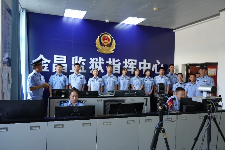 三下鄉(xiāng)｜追隨前輩腳步，發(fā)揚金獄精神 中央司法警官學(xué)院求真科研社“弘法礪警”實踐團