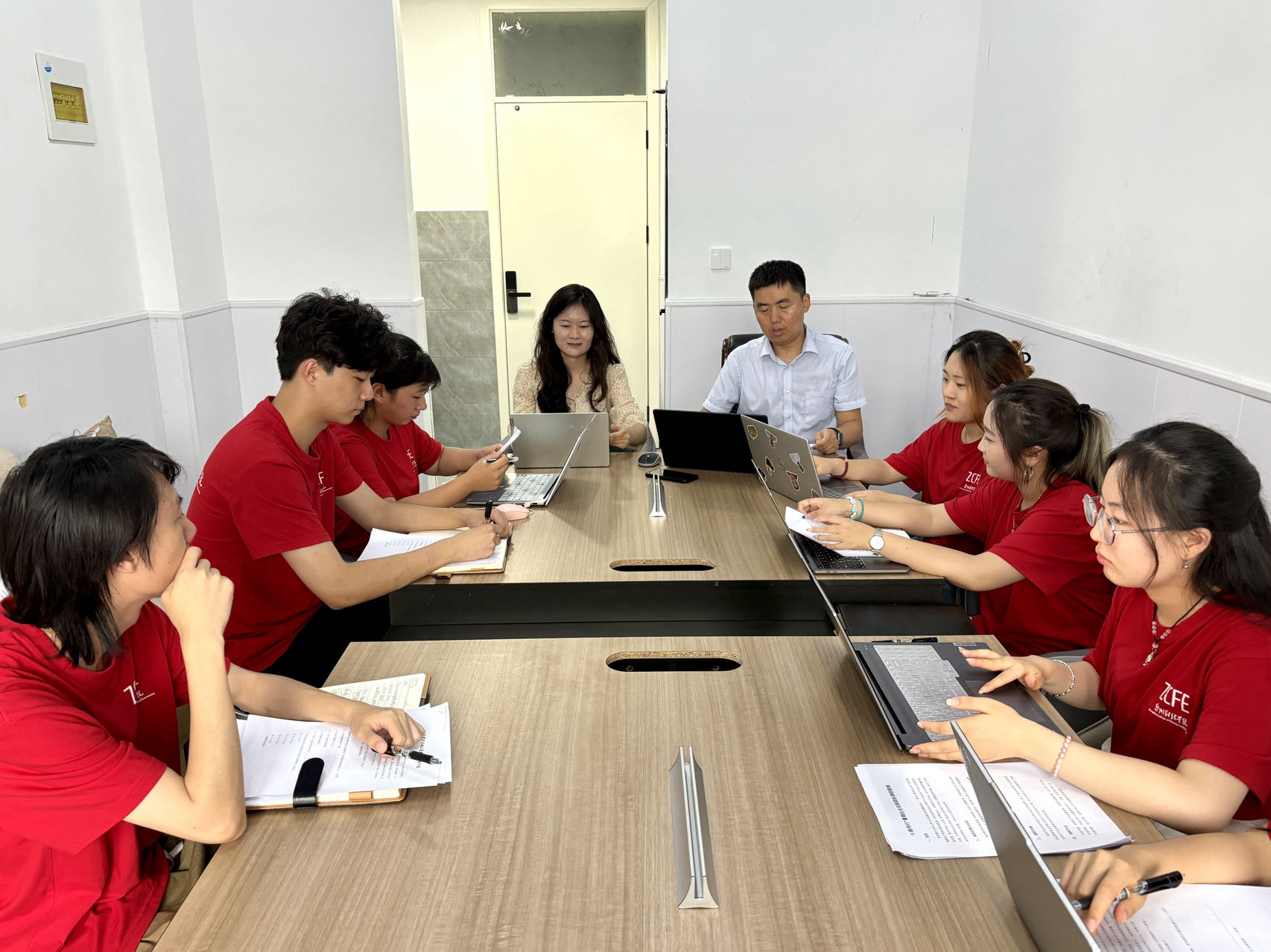 鄭州財經(jīng)學(xué)院“E路同行”暑期社會實踐團探索電商助農(nóng)行動圓滿結(jié)束