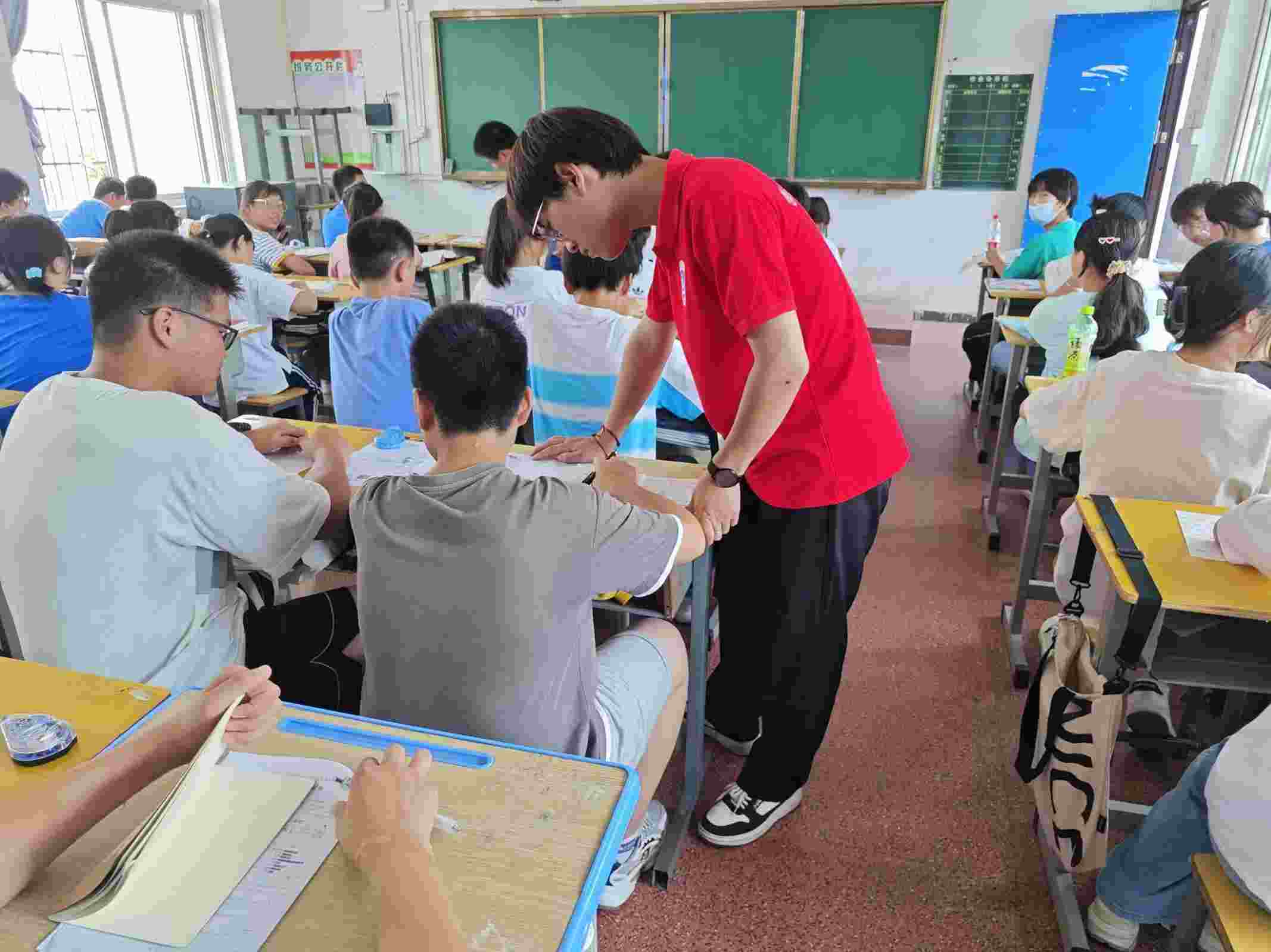 課余輔導，全能助跑