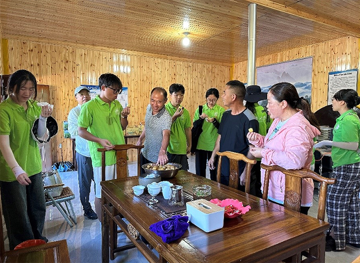 立足優(yōu)勢(shì)抓發(fā)展 蓄勢(shì)賦能興產(chǎn)業(yè)