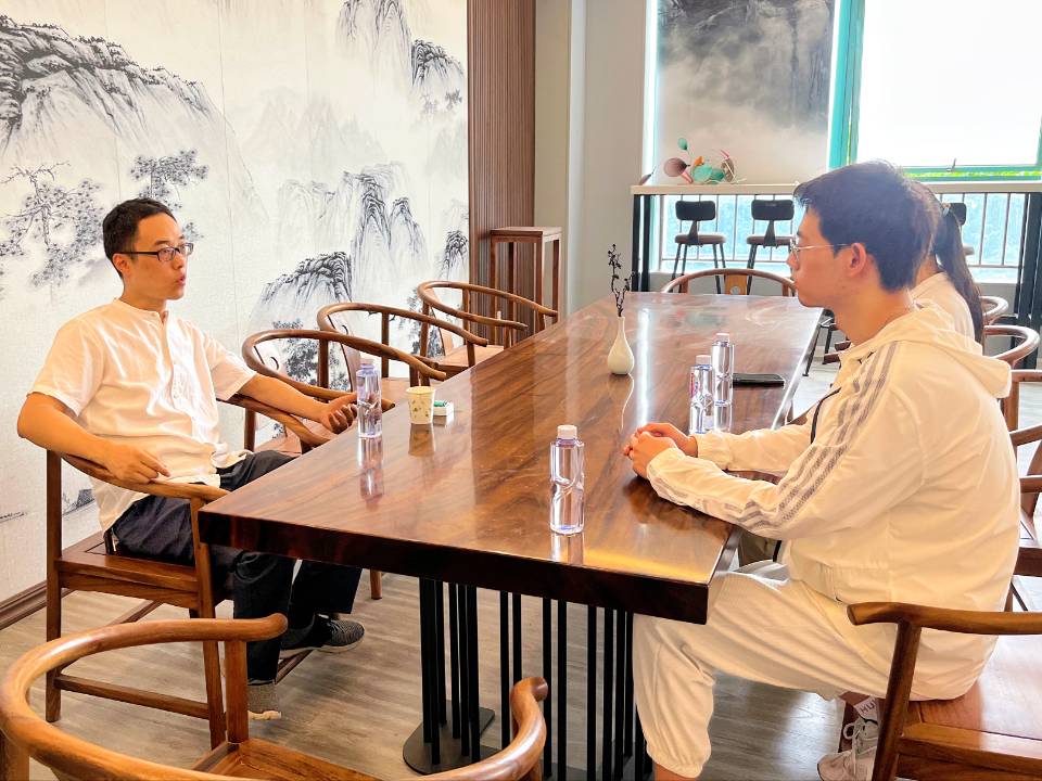 皖南醫(yī)學院學子三下鄉(xiāng)：尋訪非遺文化，賡續(xù)匠心傳承
