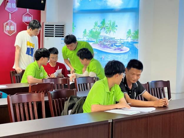 實(shí)踐探索，共繪“三泰耕讀”新篇章