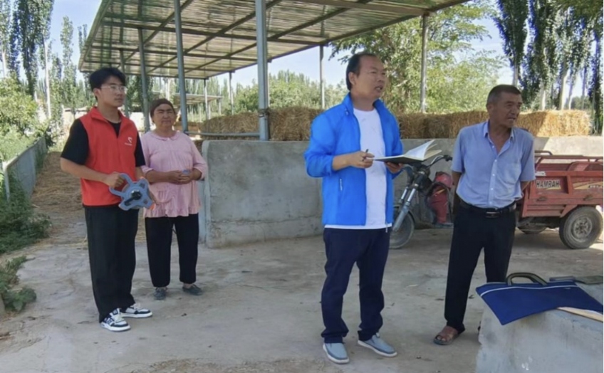 助力鄉(xiāng)村振興，繪就美麗新畫卷