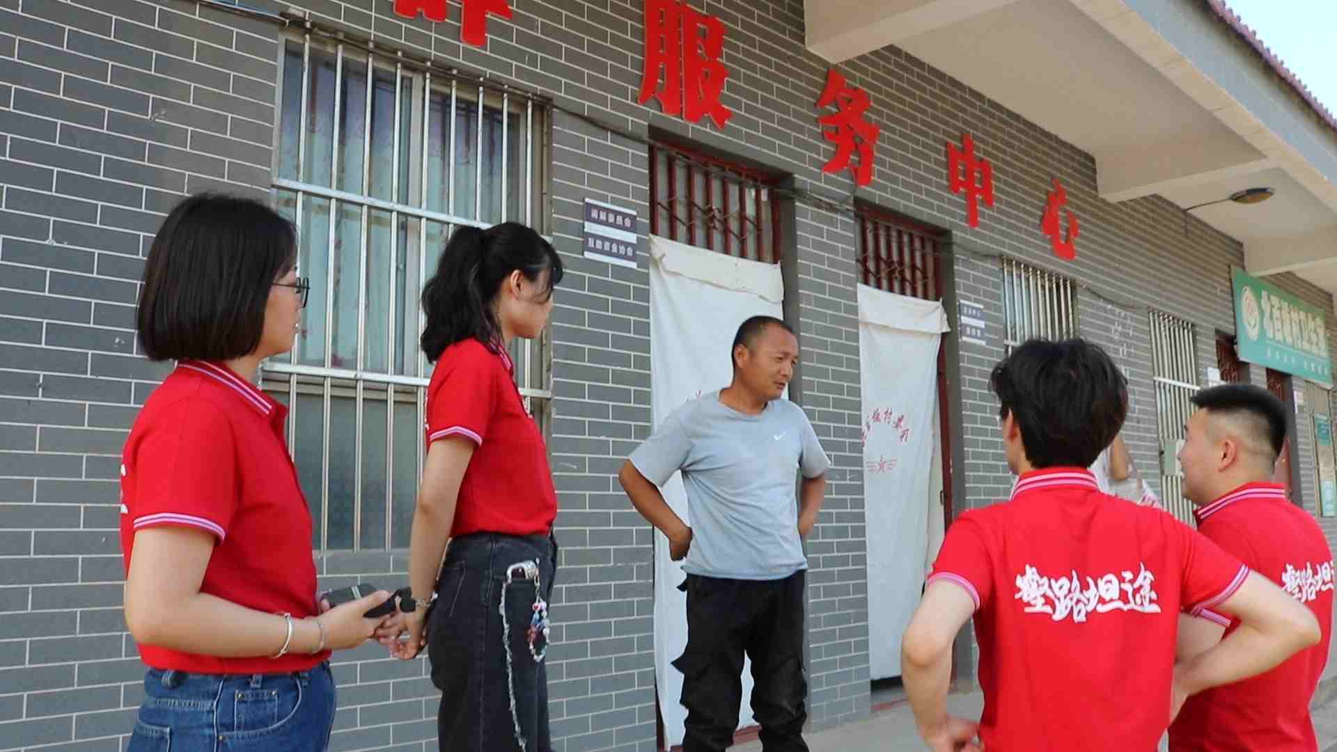 路面病害防治宣講，助力農(nóng)村公路保護(hù)
