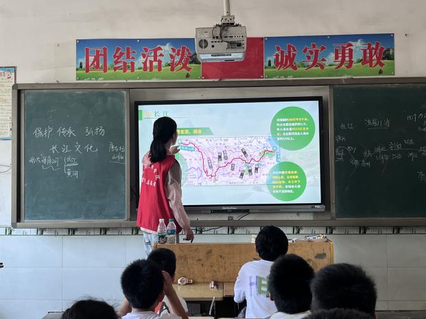 長江知識盛宴，點亮智慧之光