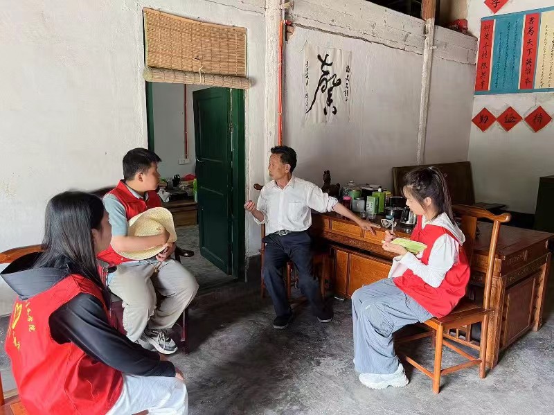 陜西理工大學(xué)三下鄉(xiāng)：探尋紅二十五軍舊址，走好新時(shí)代“長(zhǎng)征路”