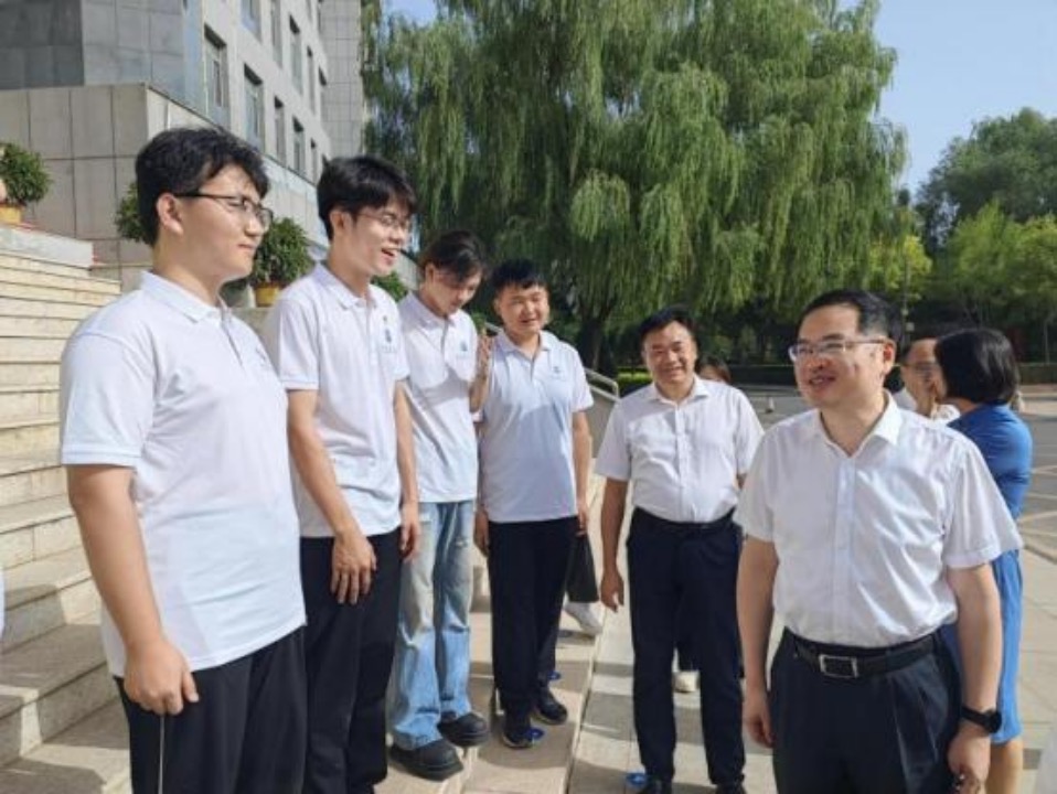 閩寧兩校醫(yī)科大學聯(lián)合開展“山海情深，攜手共進”社會實踐活動
