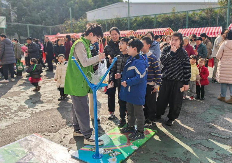 機(jī)械工程學(xué)院開展“長歲樂，榮春輝” 寒假社會實(shí)踐活動