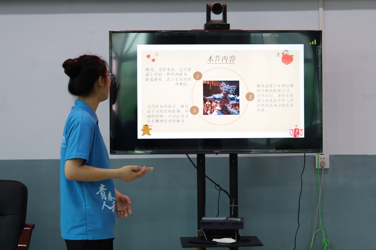 青春人科進(jìn)行時：種下文化夢，繪民俗輝煌