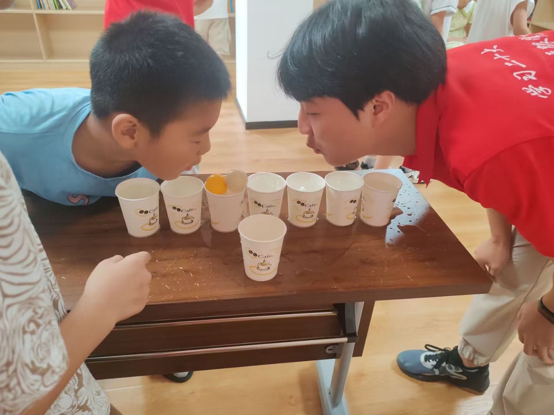 赴蕪湖南陵“心教育，新夢想”支教實(shí)踐團(tuán) 【童趣飛揚(yáng)，活力課堂】