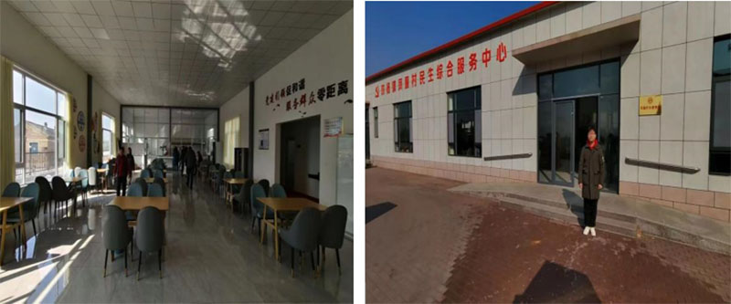一舉一動(dòng)系長(zhǎng)者，一餐一飯顯溫情 ——“巷陌小棧”調(diào)研團(tuán)訪淄川區(qū)長(zhǎng)者食堂