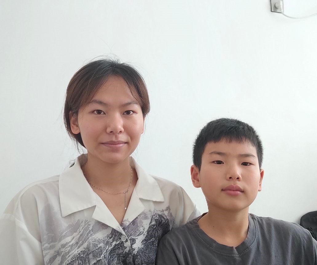 情牽留守，愛暖童心——義務(wù)支教活動(dòng)