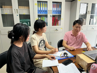 行業(yè)勞模引前路，交通強國礪信心｜“尋訪工匠精神”鐵路信號青年觀察團尋訪優(yōu)秀校友紀(jì)實