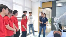 “合”你青春助力，“蕪”彩智能發(fā)展