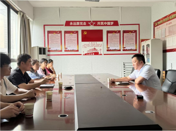 安農(nóng)學(xué)子“三下鄉(xiāng)”實踐團深入調(diào)研，電商賦能鄉(xiāng)村振興新路徑