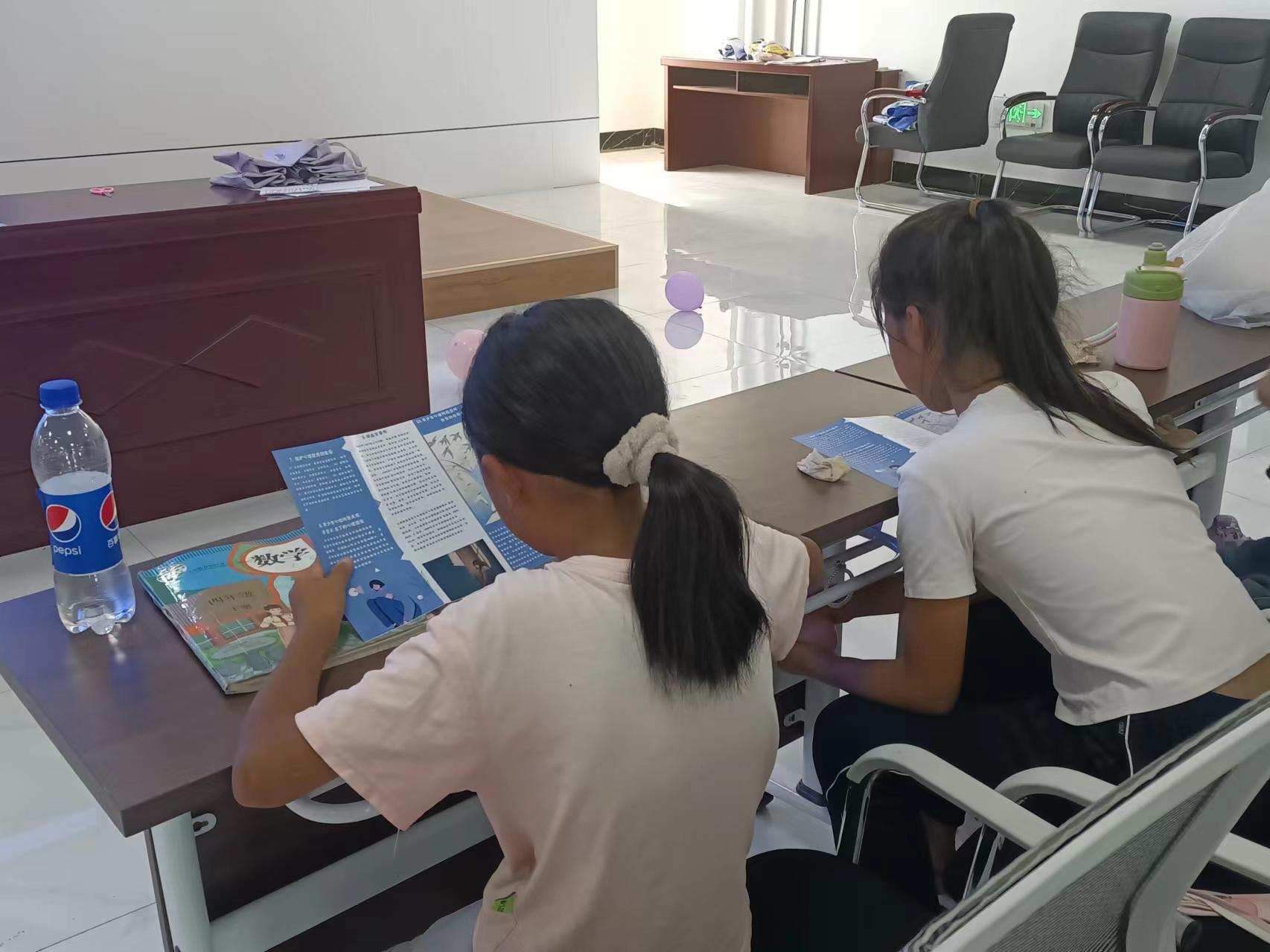 傳播心理健康知識(shí)，助力青少年健康成長