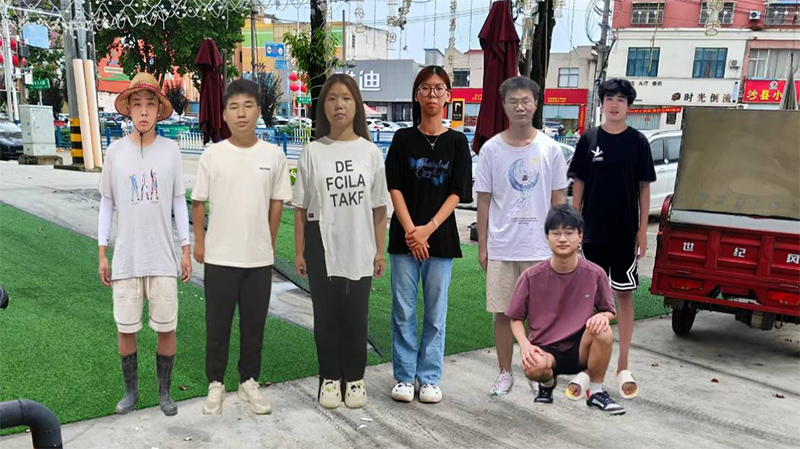 環(huán)保節(jié)能 守護(hù)綠水青山——智行書院2024年暑假社會實踐活動
