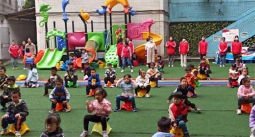 增強(qiáng)感性認(rèn)識(shí)，樂(lè)山一職中幼兒保育專業(yè)開展社會(huì)實(shí)踐活動(dòng)