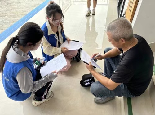 回訪新山村，以深度調研共繪鄉(xiāng)村振興新篇章