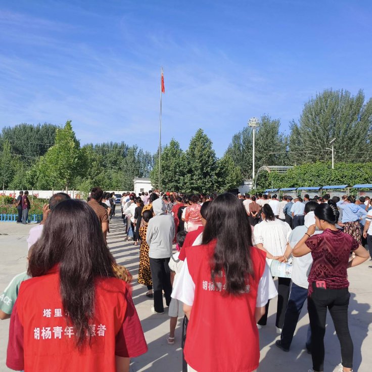 推廣普通話，助力鄉(xiāng)村行