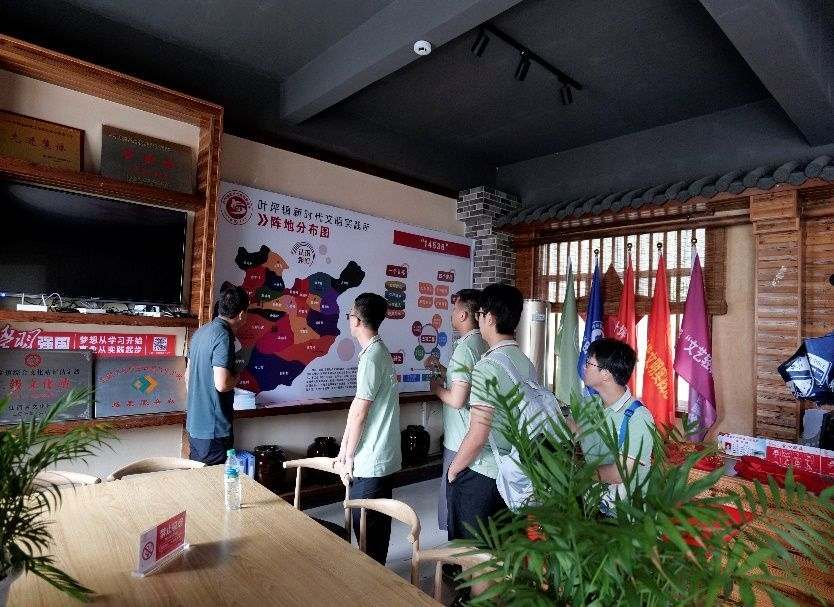 探尋紅色足跡，感悟百年風(fēng)華——合肥工業(yè)大學(xué)“傳承紅色