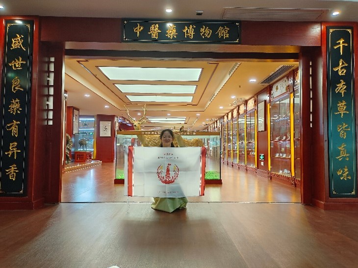 【薪火傳承——探尋中醫(yī)藥發(fā)展和傳播】“壯醫(yī)薈萃，赤心