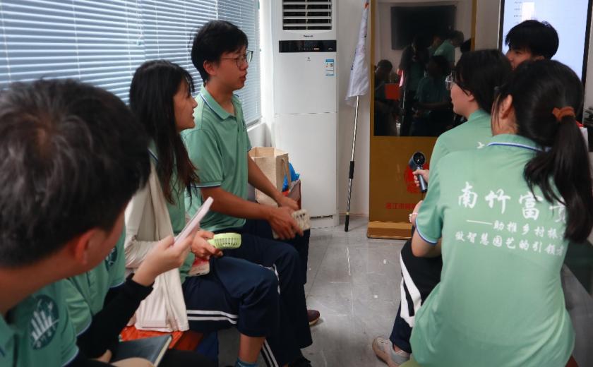 以農(nóng)為本—發(fā)展綠竹經(jīng)濟，助推鄉(xiāng)村振興