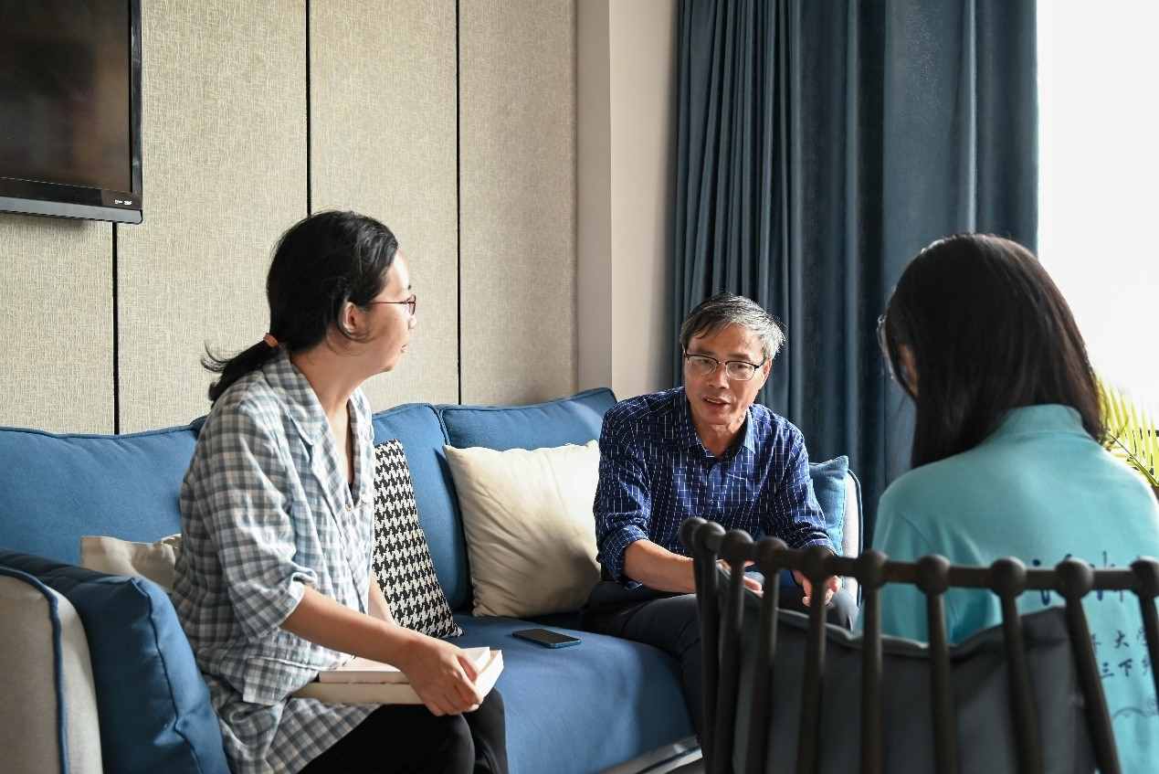 河海大學(xué)學(xué)子前往三河閘開(kāi)展實(shí)地調(diào)研