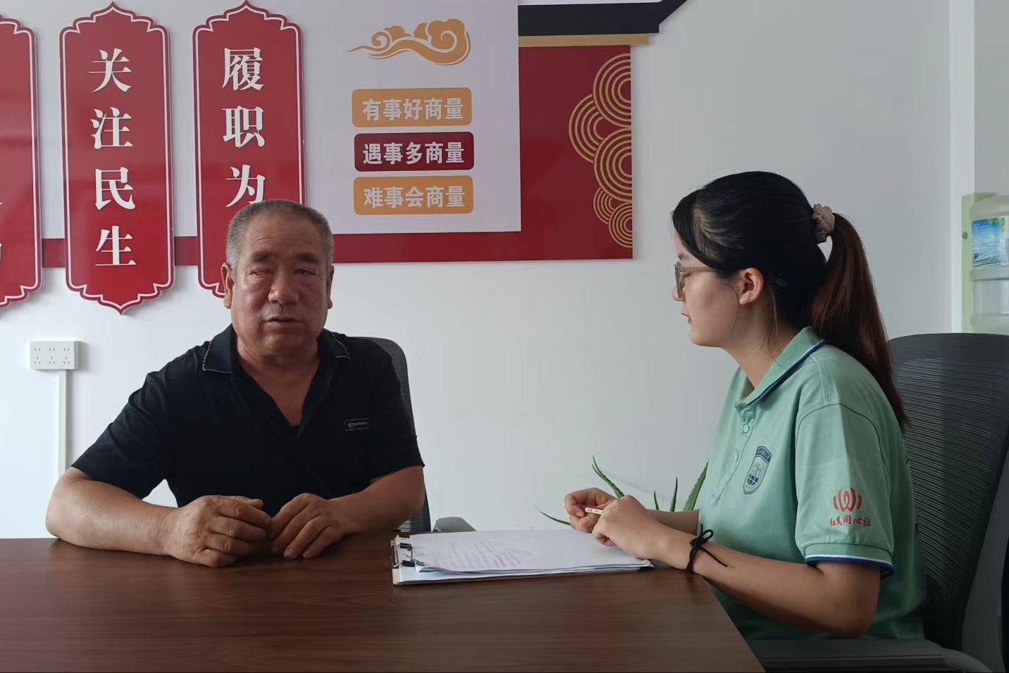 西外青年三下鄉(xiāng)：說(shuō)唱千年古韻，傳承非遺文化——陜北說(shuō)書(shū)篇