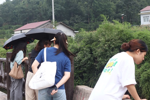 治理整改護水土，“生態(tài)宜居”新高地
