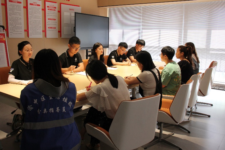 長(zhǎng)安大學(xué)研究生科學(xué)技術(shù)協(xié)會(huì)“追尋紅色記憶 不忘初心使命”暑期社會(huì)實(shí)踐隊(duì)前往重慶開展社區(qū)建設(shè)調(diào)研活動(dòng)