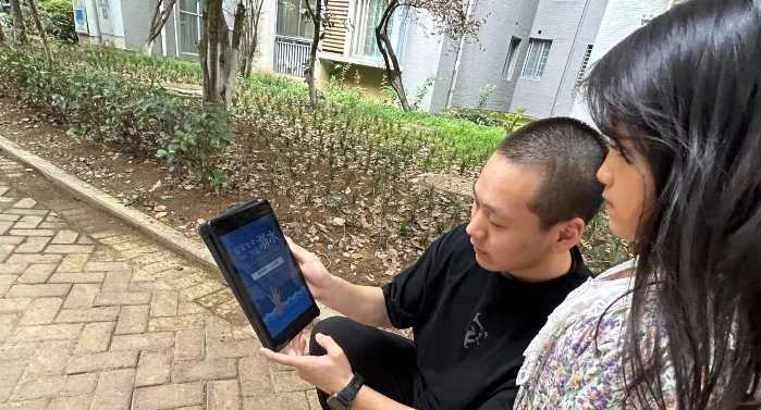 湖邊之行，慎于足下——走進瑯琊宣傳，加強防溺意識