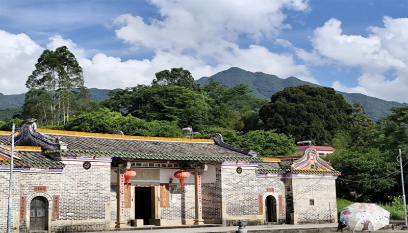 廣師大學子鄉(xiāng)村振興行：青春力量注入南嶺鎮(zhèn)，共繪鄉(xiāng)村新篇章