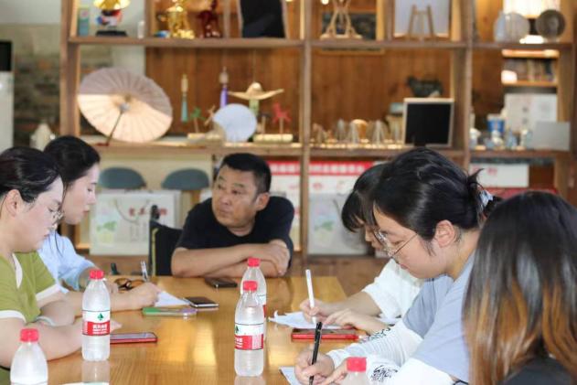 走進(jìn)了解馬郢，觀農(nóng)業(yè)發(fā)展新態(tài)勢