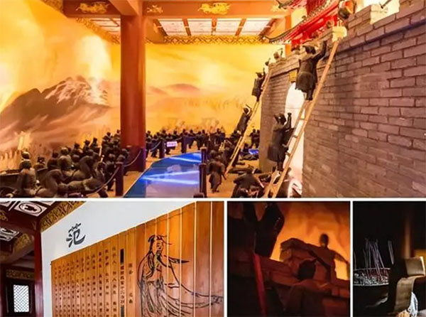 丹江大觀苑被評為南陽市中小學社會實踐教育基地！