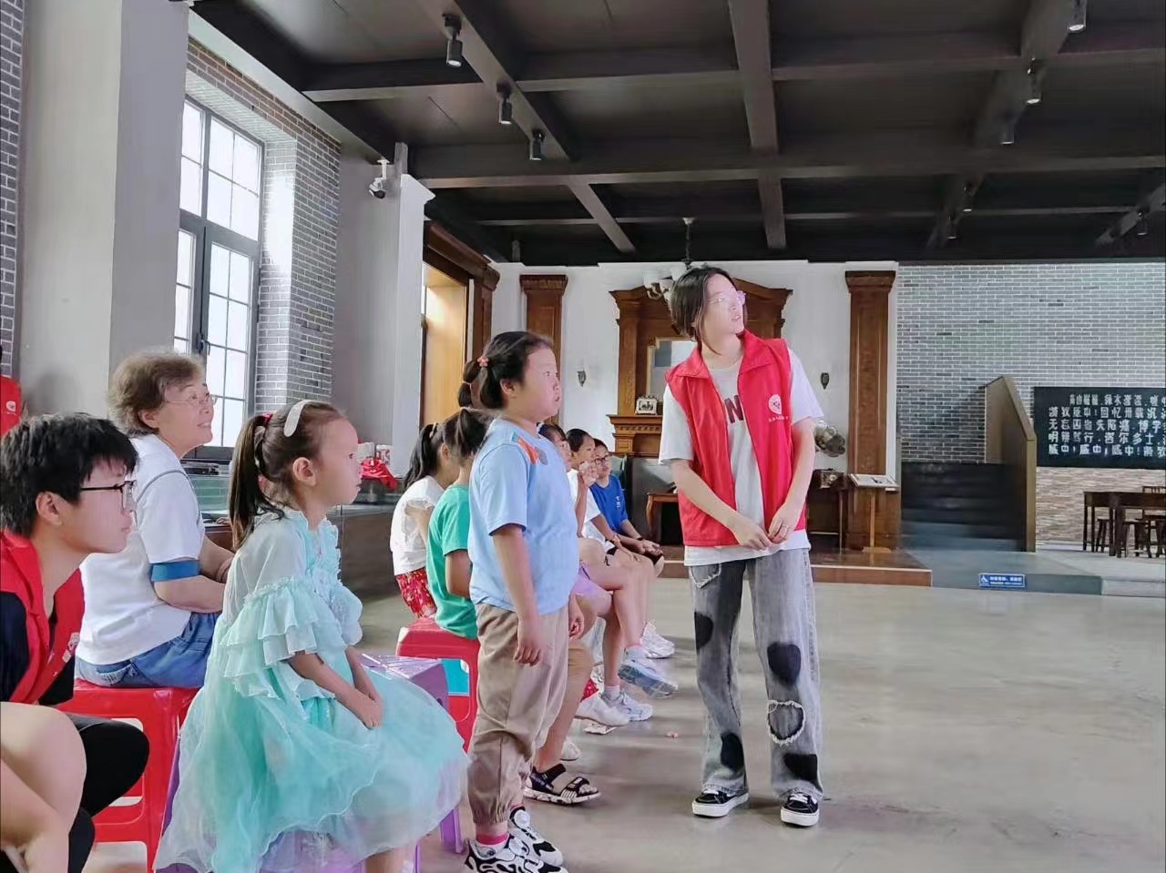 共建陽光校園，向暴力說“不”